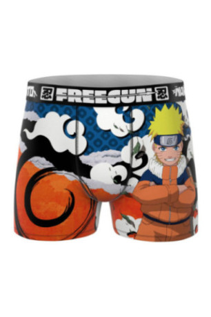 Lot de 3 boxers Naruto Classic