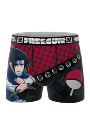 Lot de 3 boxers Naruto Classic