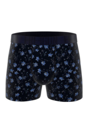 Lot de 3 boxers imprimés fleurs