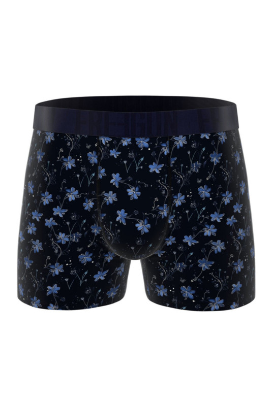 Lot de 3 boxers imprimés fleurs