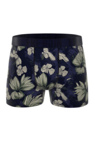 Lot de 3 boxers imprimés fleurs