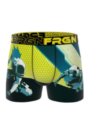 Lot de 4 boxers Premium Imprimé Manga