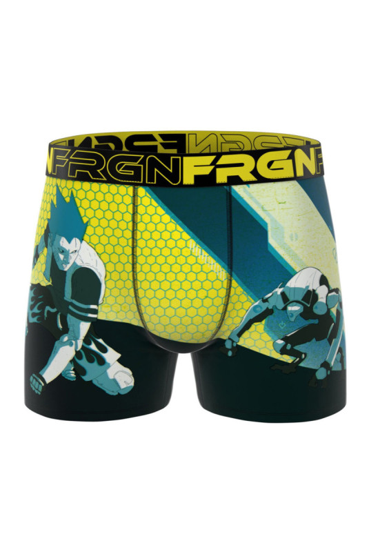 Lot de 4 boxers Premium Imprimé Manga