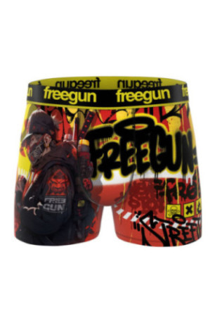 Lot de 4 boxers Premium Imprimé Manga