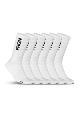 Lot de 6 paires de chaussettes FRGN