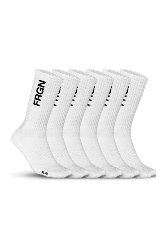 Lot de 6 paires de chaussettes FRGN