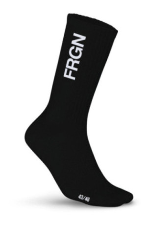 Lot de 6 paires de chaussettes tennis FRGN