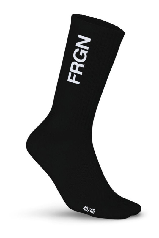 Lot de 6 paires de chaussettes tennis FRGN