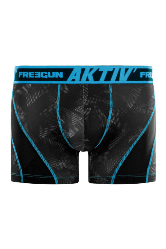 Lot de 4 boxers Aktiv