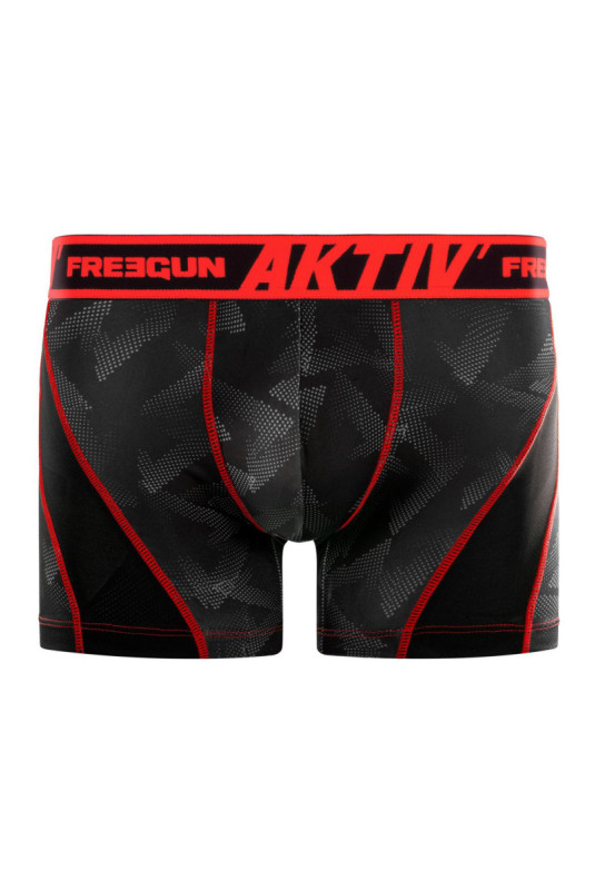 Lot de 4 boxers Aktiv