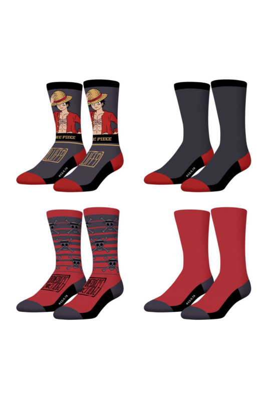 Socquettes (lot de 4)