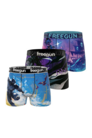 FG/1/BM/PK3/B10 FREEGUN