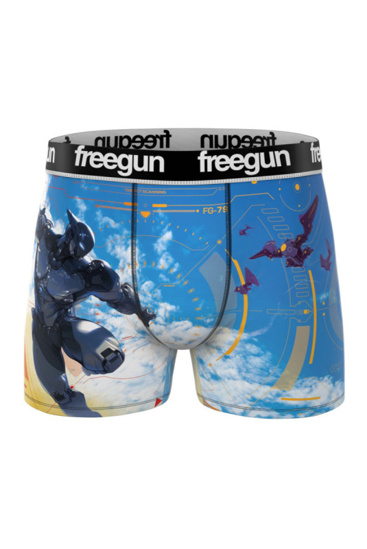 Lot de 3 boxers