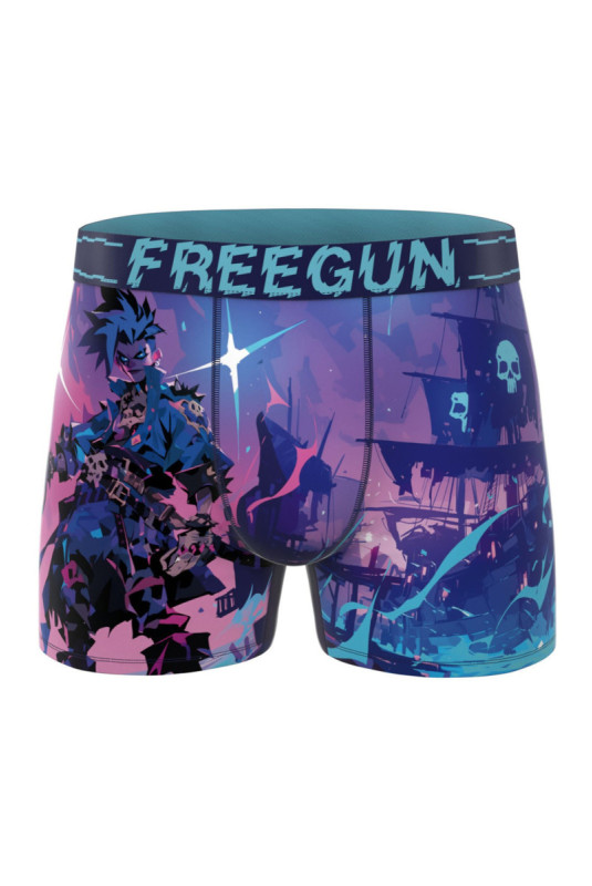 Lot de 3 boxers