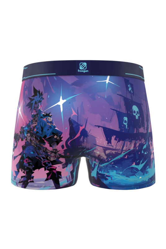 Lot de 3 boxers