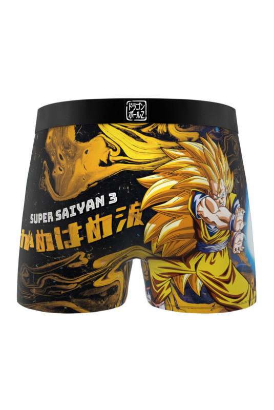 Boxers Dragon Ball Z (Lot de 4)