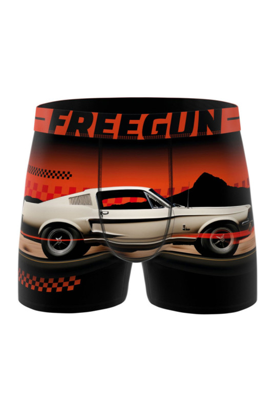 Lot de 5 boxers FREEGUN