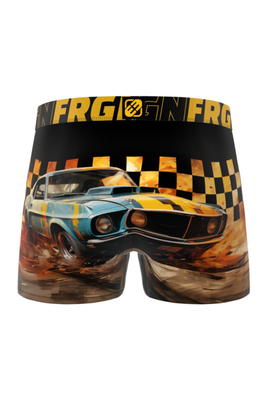 Lot de 5 boxers FREEGUN