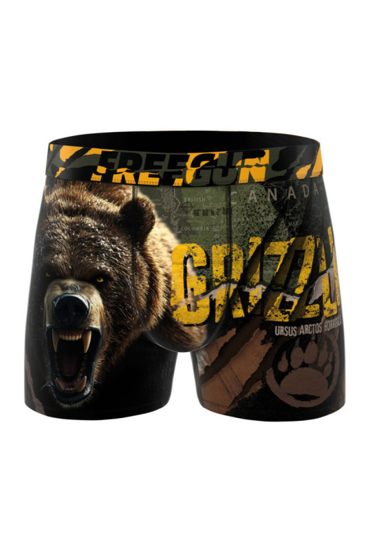 Lot de 3 boxers