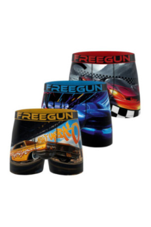 FG/1/BM/PK3/B15 FREEGUN