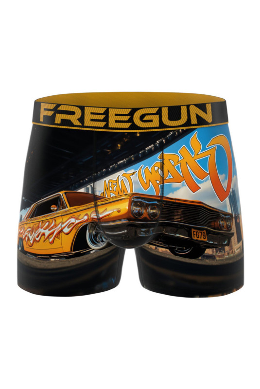 FG/1/BM/PK3/B15 FREEGUN