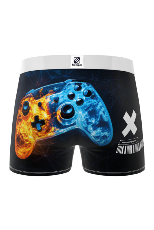 Lot de 3 boxers