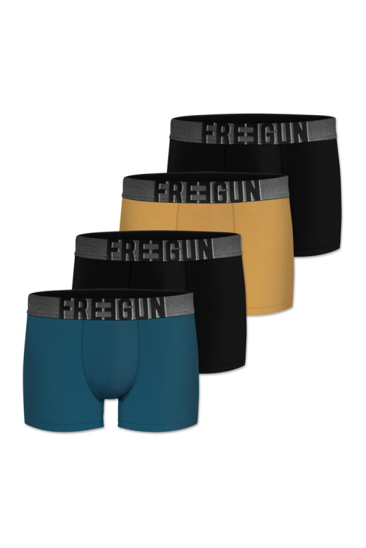 Lot de 4 boxers