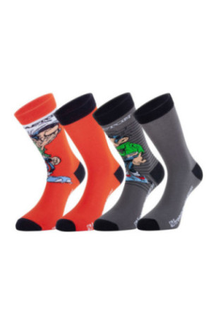 Lot de 4 chaussettes FREEGUN