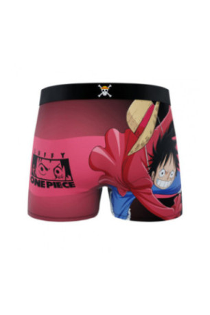 Lot de 5 boxers One Piece Luffy Roronoa Zoro