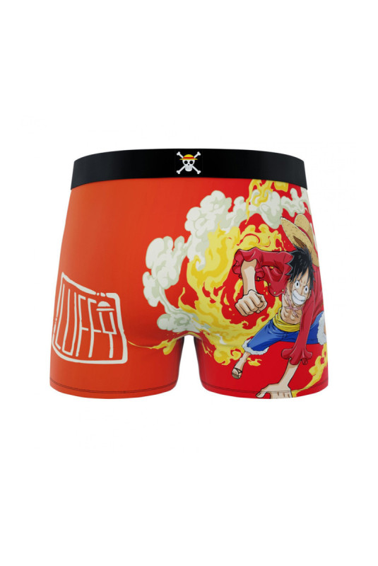 Lot de 5 boxers One Piece Luffy Roronoa Zoro