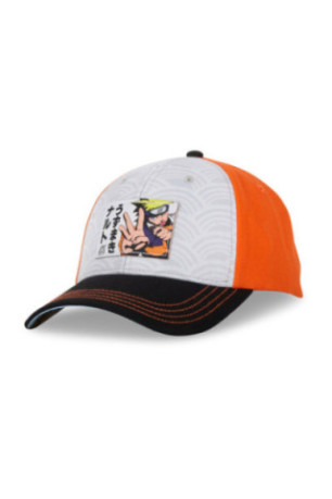Casquette Naruto Uzumaki