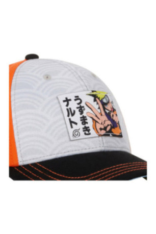Casquette Naruto Uzumaki