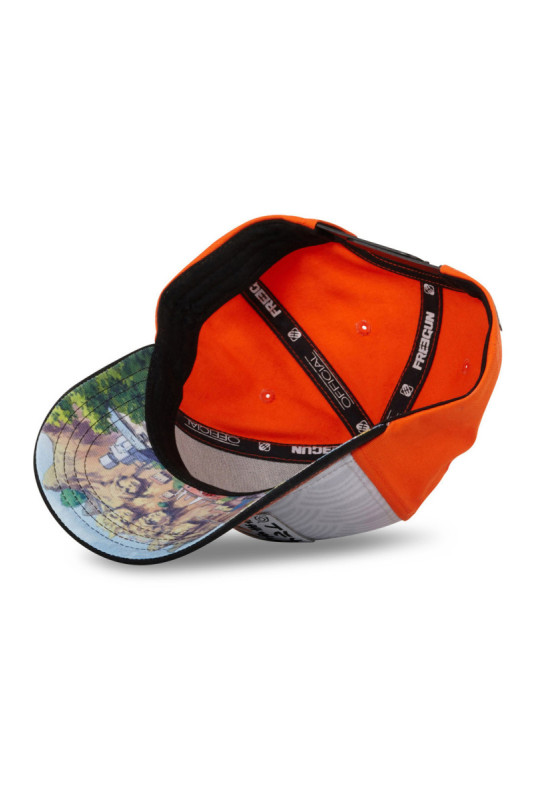 Casquette Naruto Uzumaki