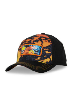 Casquette Naruto Uzumaki