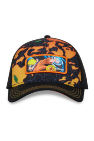 Casquette Naruto Uzumaki