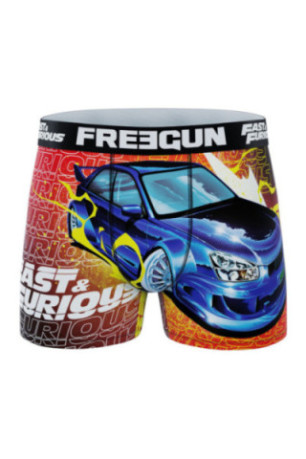 Boxer Fast And Furious