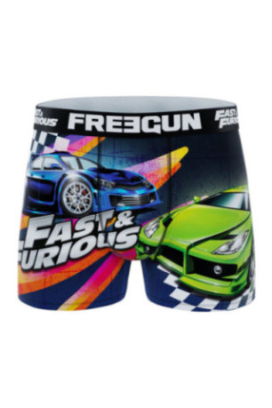 Boxer Fast And Furious