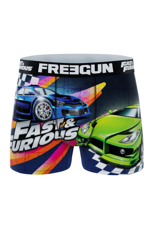 Boxer Fast And Furious