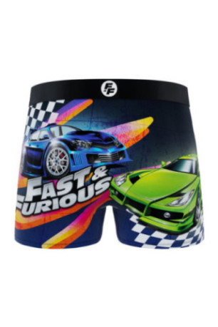 Boxer Fast And Furious