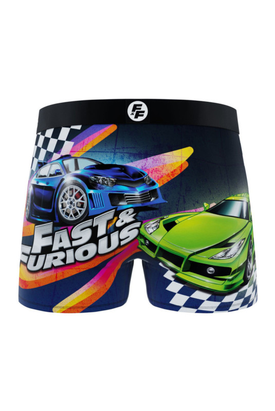 Boxer Fast And Furious