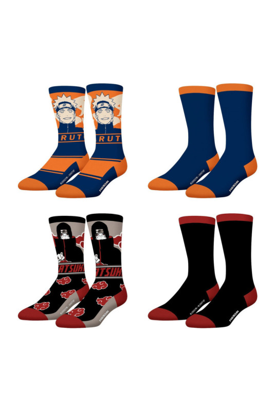 Chaussettes Naruto Shippuden