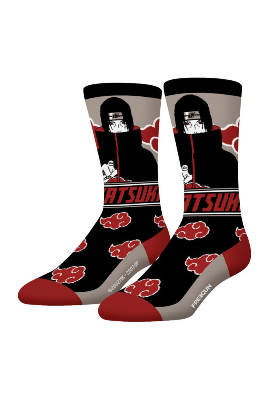 Chaussettes Naruto Shippuden