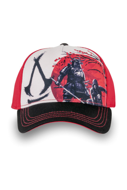 Casquette Assassin's Creed Shadows