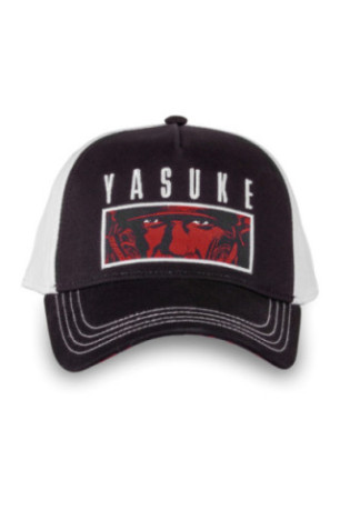 Casquette baseball Assassin's Creed Yasuke