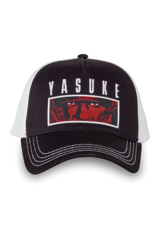 Casquette baseball Assassin's Creed Yasuke