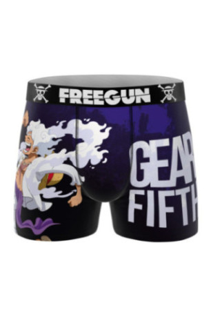 Lot de 3 boxers One Piece Luffy