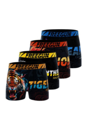 Lot de 4 boxers Premium