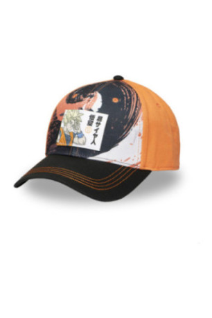 Casquette baseball Dragon Ball Z Goku