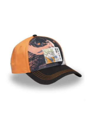 Casquette baseball Dragon Ball Z Goku