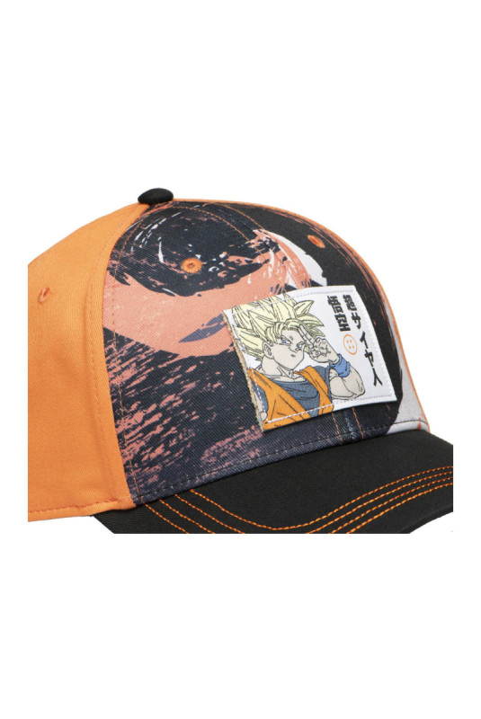 Casquette baseball Dragon Ball Z Goku